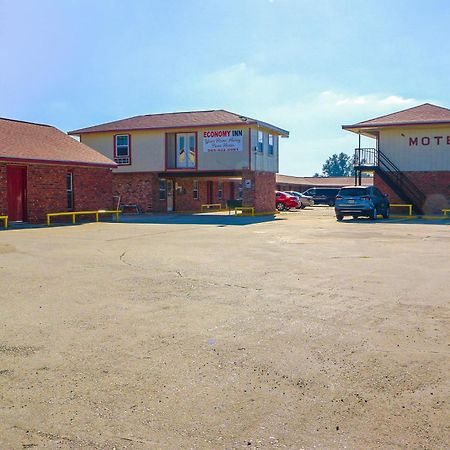 Economy Inn By Oyo Lockport Near Houma Εξωτερικό φωτογραφία