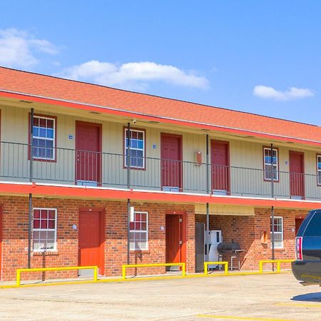Economy Inn By Oyo Lockport Near Houma Εξωτερικό φωτογραφία