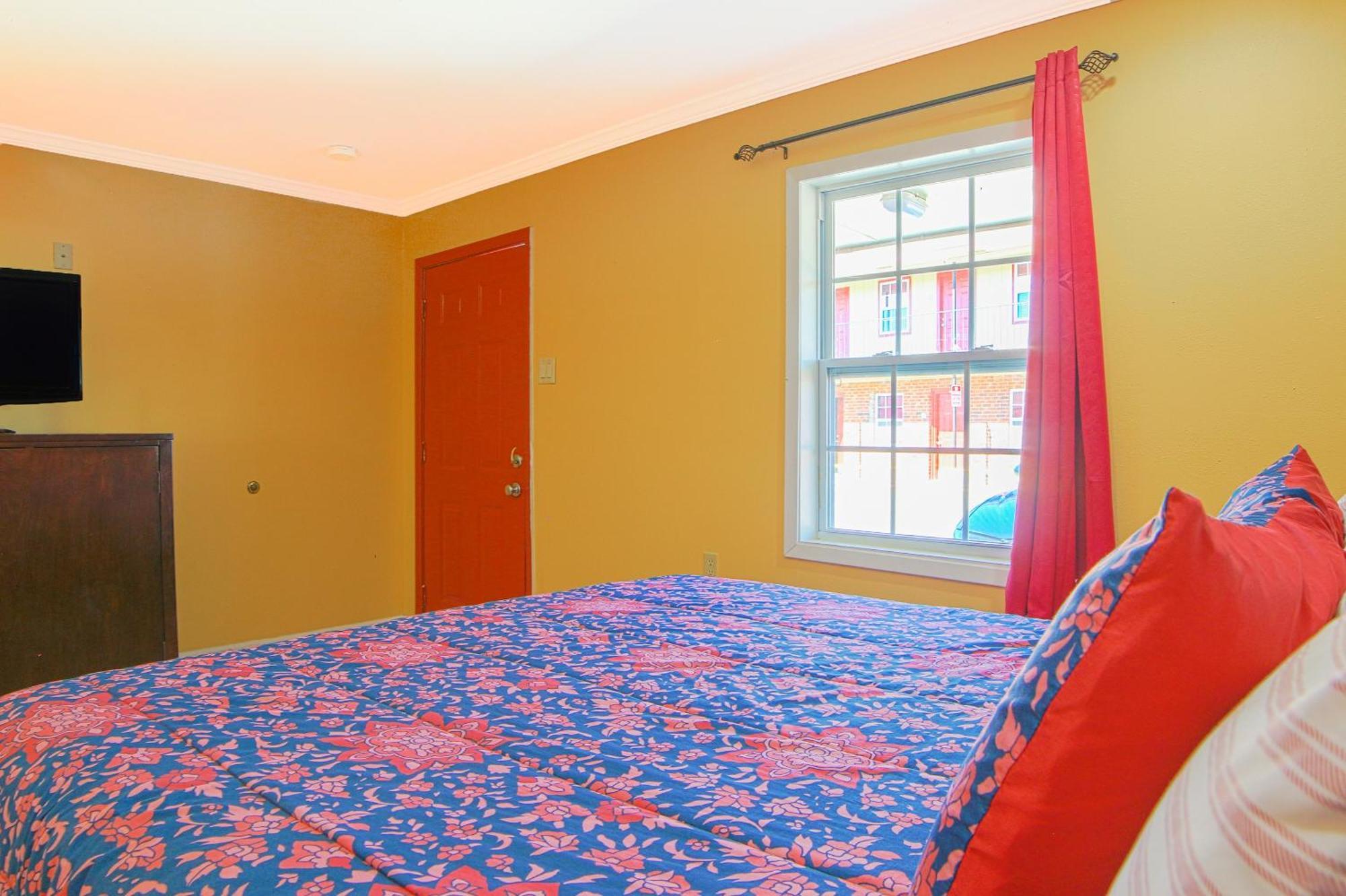 Economy Inn By Oyo Lockport Near Houma Εξωτερικό φωτογραφία