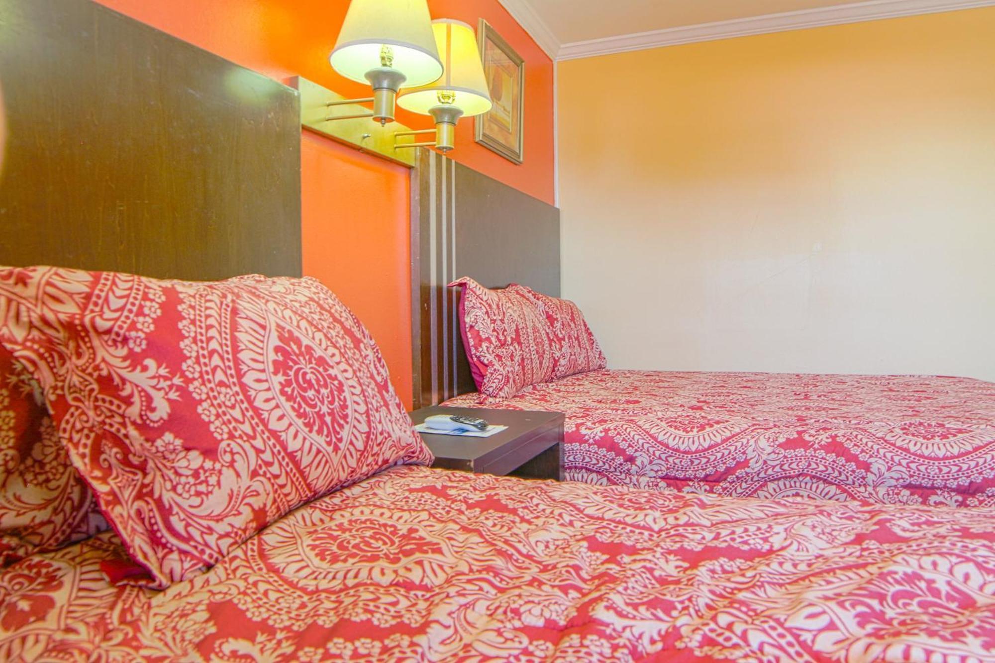 Economy Inn By Oyo Lockport Near Houma Εξωτερικό φωτογραφία