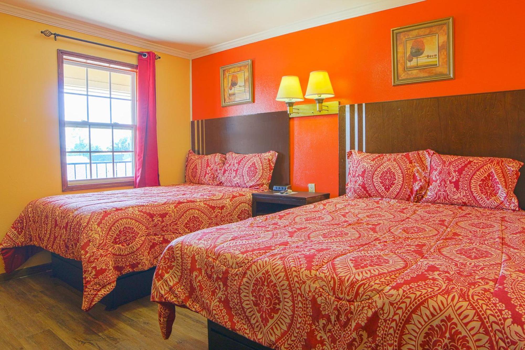 Economy Inn By Oyo Lockport Near Houma Εξωτερικό φωτογραφία