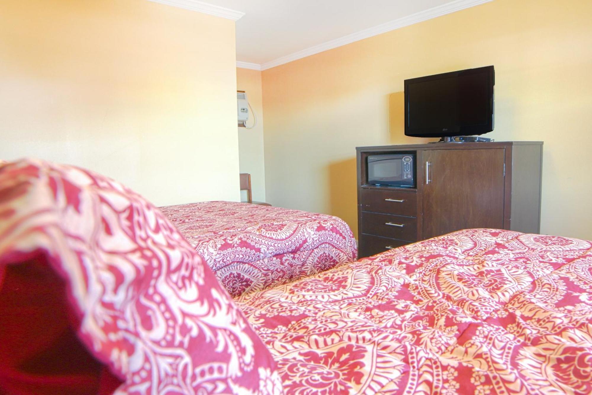 Economy Inn By Oyo Lockport Near Houma Εξωτερικό φωτογραφία