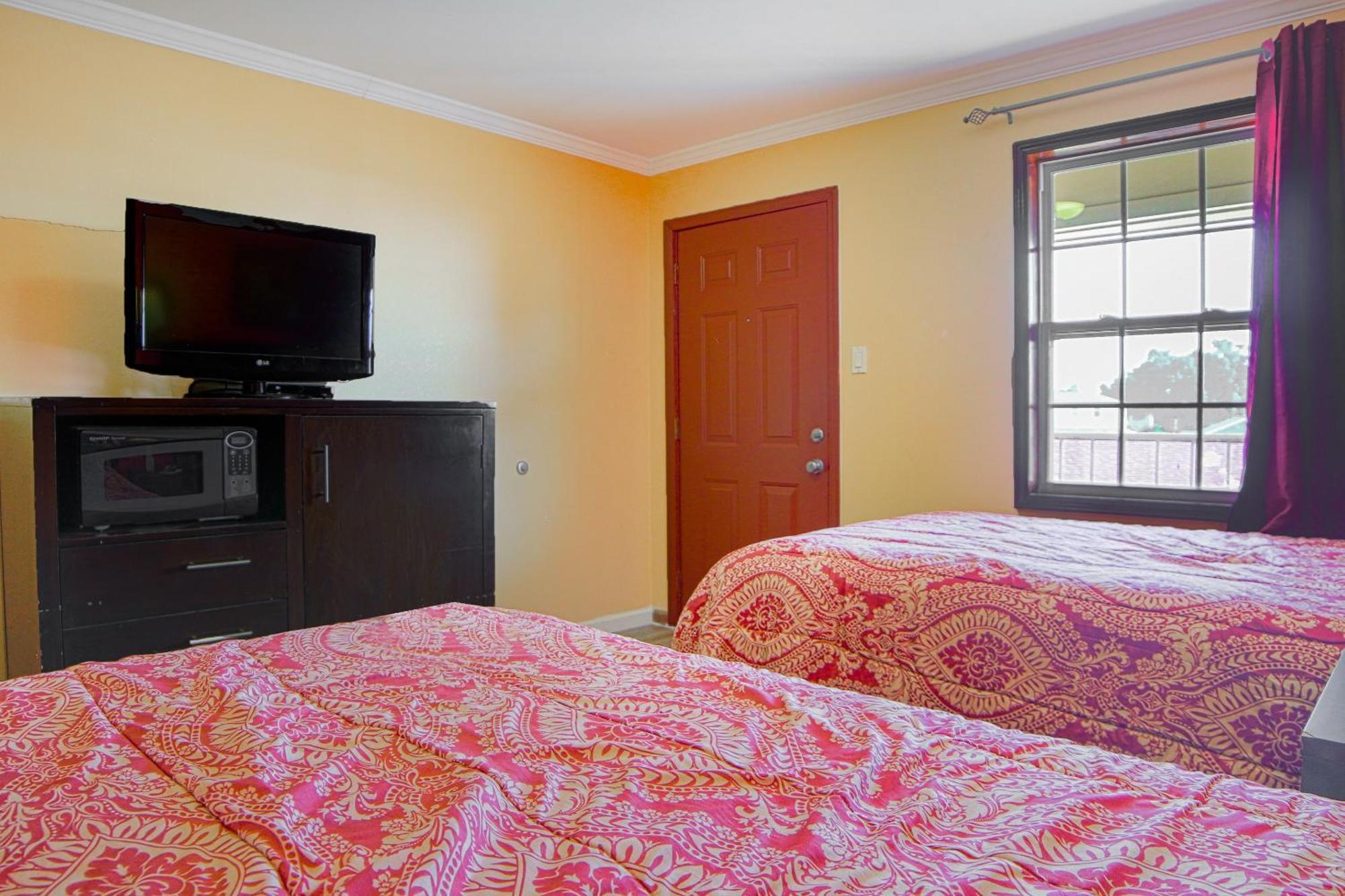 Economy Inn By Oyo Lockport Near Houma Εξωτερικό φωτογραφία