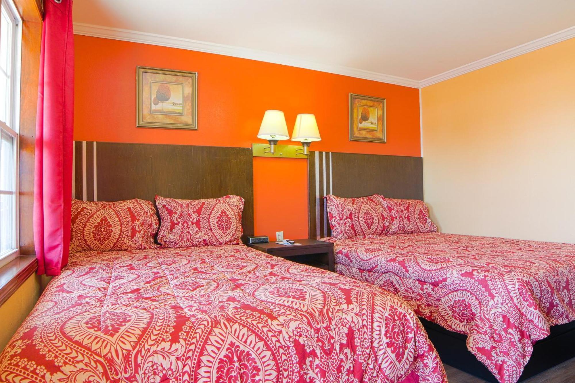Economy Inn By Oyo Lockport Near Houma Εξωτερικό φωτογραφία