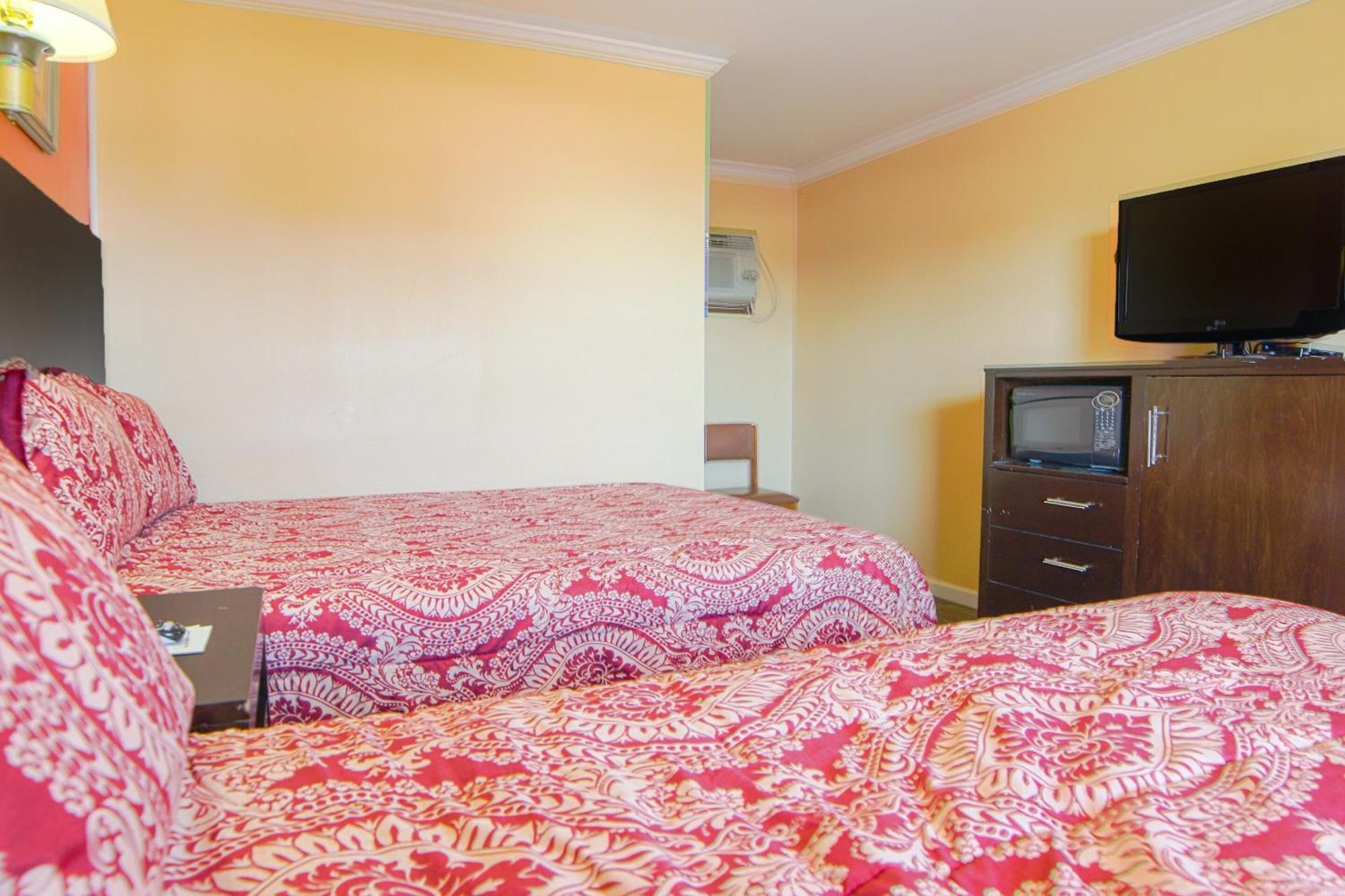 Economy Inn By Oyo Lockport Near Houma Εξωτερικό φωτογραφία