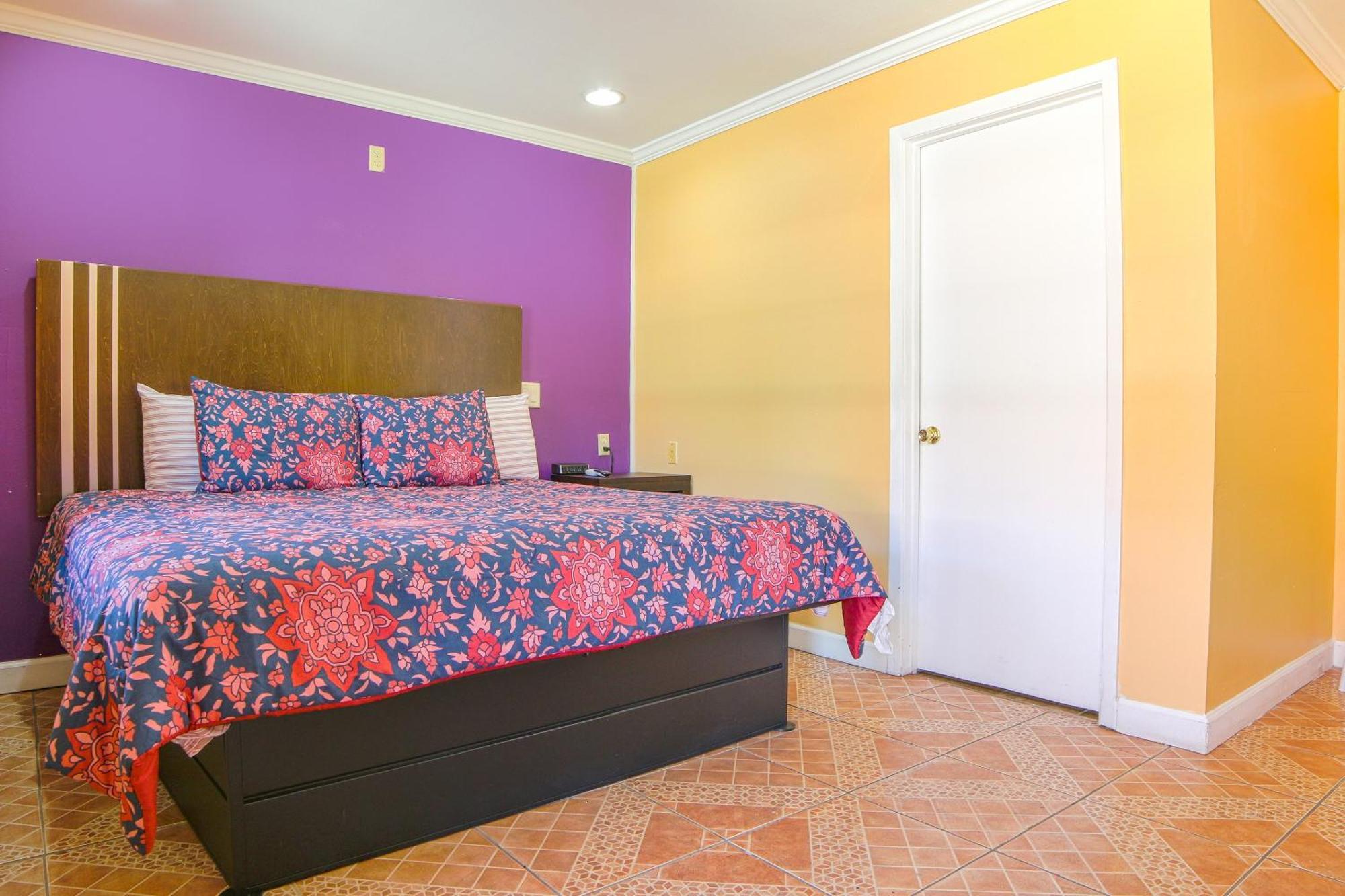 Economy Inn By Oyo Lockport Near Houma Εξωτερικό φωτογραφία