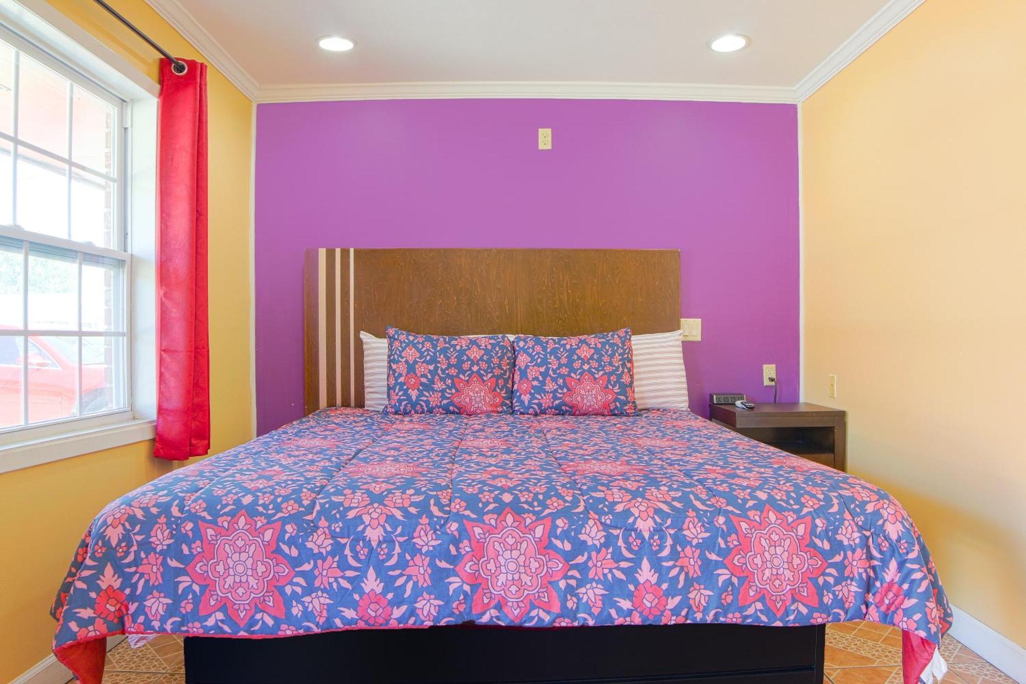 Economy Inn By Oyo Lockport Near Houma Εξωτερικό φωτογραφία