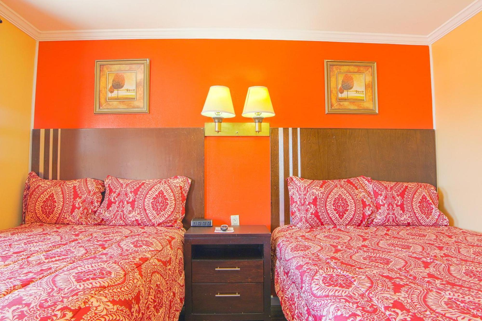 Economy Inn By Oyo Lockport Near Houma Εξωτερικό φωτογραφία