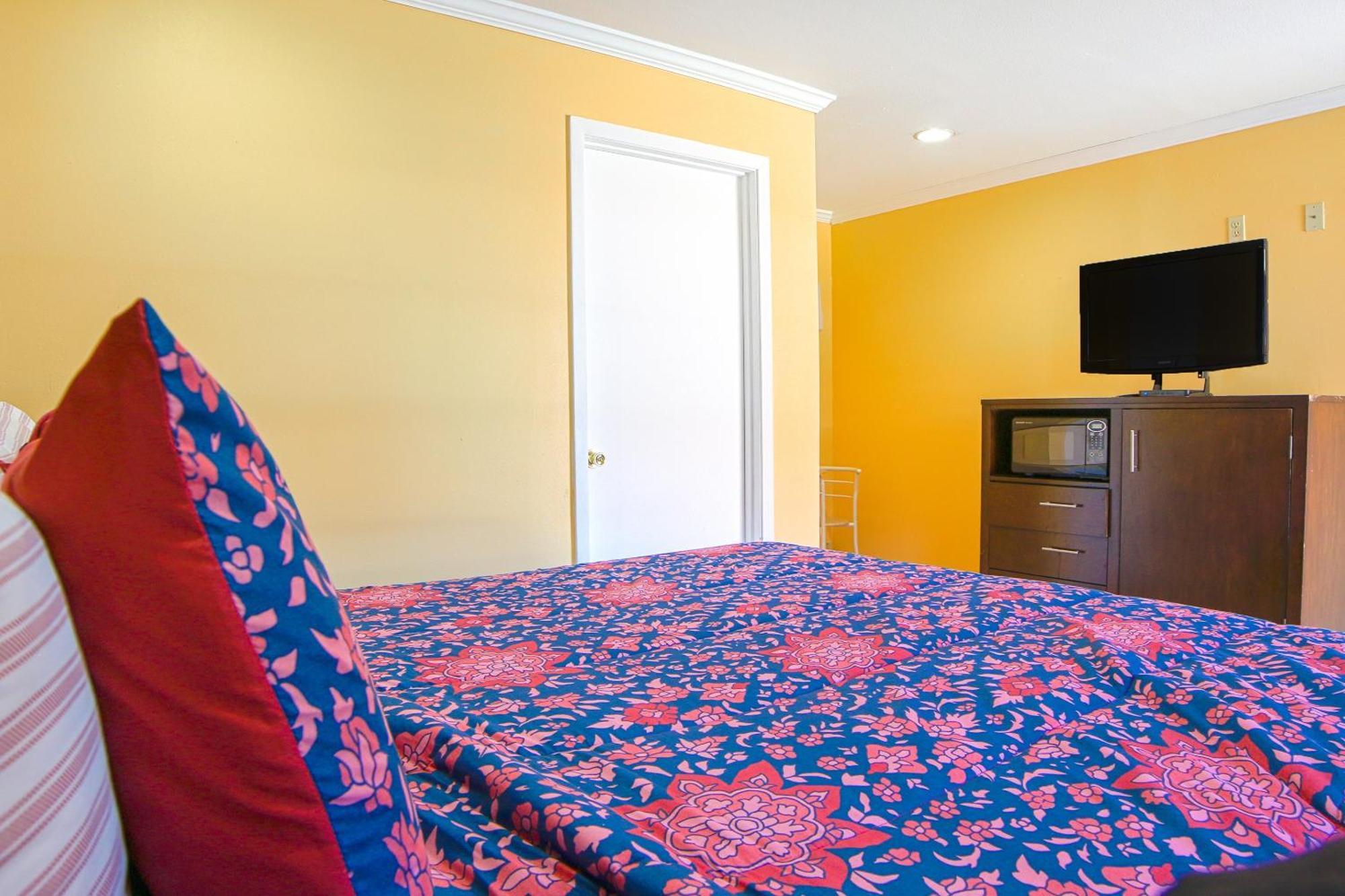 Economy Inn By Oyo Lockport Near Houma Εξωτερικό φωτογραφία