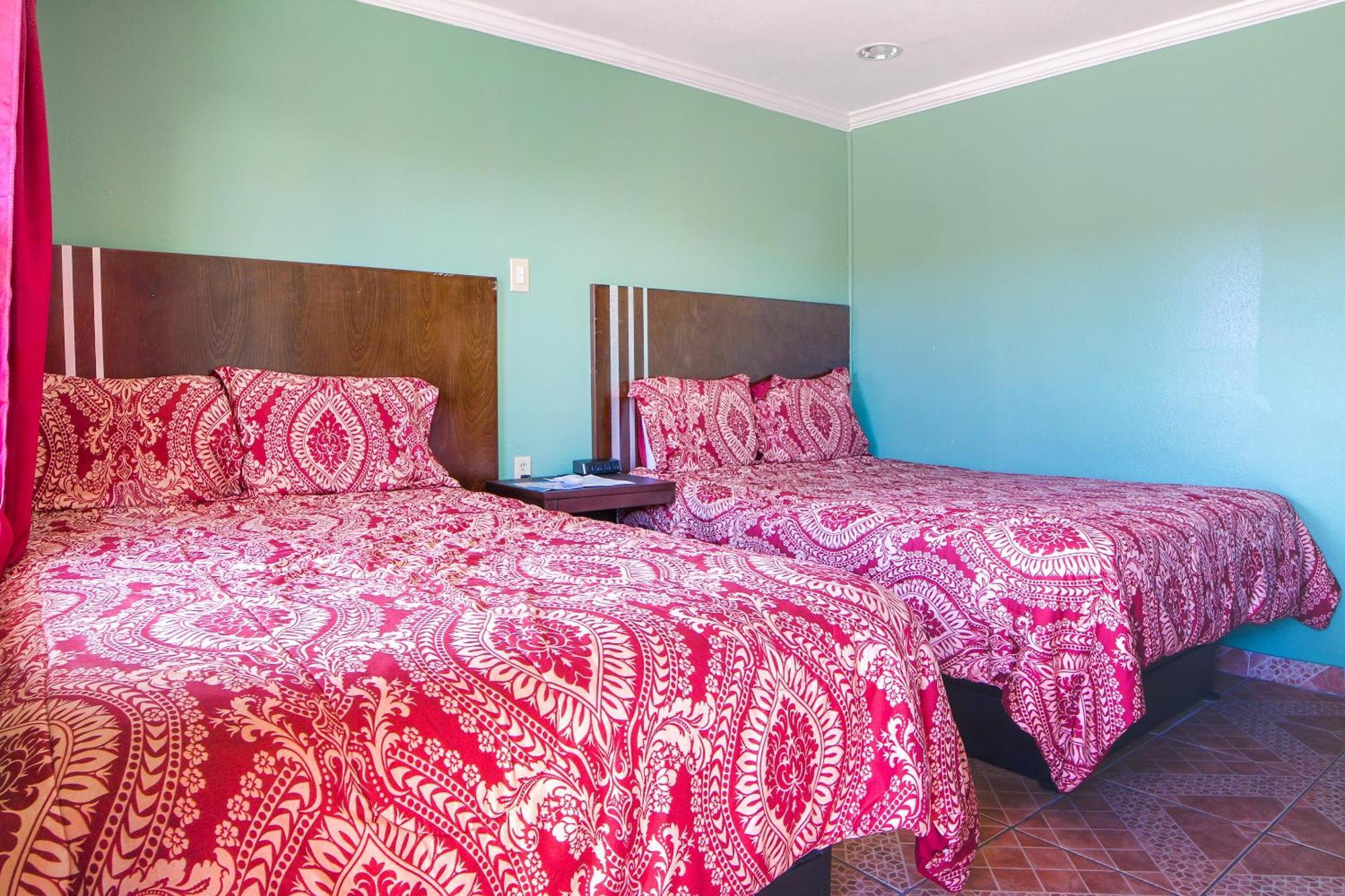 Economy Inn By Oyo Lockport Near Houma Εξωτερικό φωτογραφία